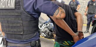 GCM de São Caetano prende ex-funcionários de comércio por tentativa de homicídio no Centro