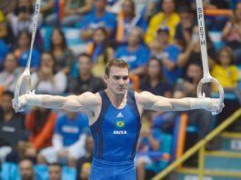 Arthur Zanetti anuncia aposentadoria e recebe convite para ser professor da base da ginástica artística