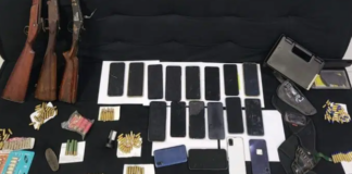 Polícia de SP faz operação contra rifas de armas ilegais e prende 7 na Grande São Paulo