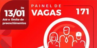 Mauá oferece 171 vagas de emprego em diversas áreas