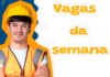 Grande ABC apresentam 1.329 vagas de emprego nesta semana