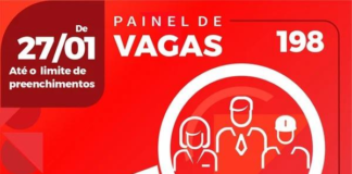 Sine de Mauá oferece 198 vagas de emprego em diversas áreas