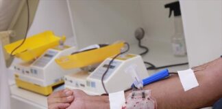 Posto de Coleta de Mauá reforça apelo por novos doadores de sangue