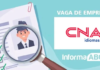 CNA Idiomas abre vaga de emprego