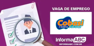 Vaga de Emprego na Cobasi