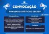 Vaga de Auxiliar Logístico