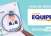 Vagas de Emprego no Grupo Equipe