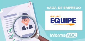 Vagas de Emprego no Grupo Equipe