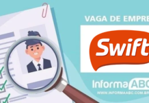 Swift abre vagas de emprego no Grande ABC