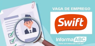 Swift abre vagas de emprego no Grande ABC