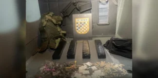 PM desmantela ponto de tráfico em Mauá após perseguição