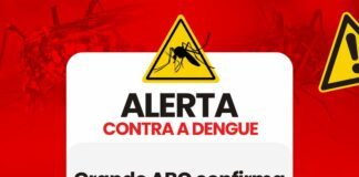 Grande ABC confirma primeira morte por dengue em 2025