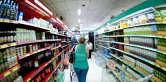 Cesta básica do paulistano sobe 1,14% em fevereiro