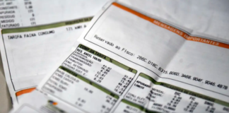 Conta de energia elétrica permanecerá sem cobrança extra em março