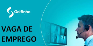 Golfinho Serviços abre vaga de emprego