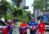 ‘Vingadores’ prendem suspeitos acusados de roubar celulares em bloco de pós-carnaval em SP