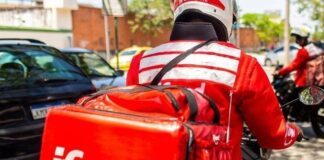 Entregadores por aplicativos anunciam paralisação na próxima semana