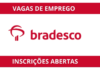 Vaga de Emprego no Banco Bradesco