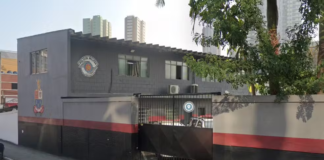 PMs são presos em Diadema