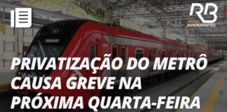 Greve da CPTM: sindicato dos ferroviários marca paralisação para a próxima semana