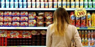 Inflação de fevereiro foi a maior para o mês em 22 anos