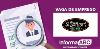 Sí Señor abre vagas de emprego