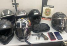 Polícia prende grupo especializado em roubos de motos de alta cilindrada em rodovias de SP