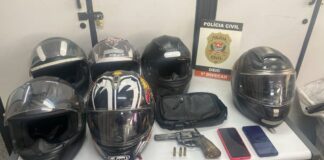 Polícia prende grupo especializado em roubos de motos de alta cilindrada em rodovias de SP