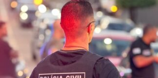 Polícia Civil cumpre mandados de prisão em operação contra facção criminosa em SP