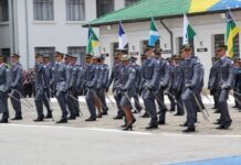 Concurso público na PM de SP