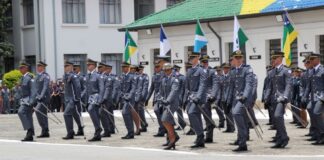 Concurso público na PM de SP