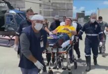 Jair Bolsonaro é hospitalizado com dores abdominais