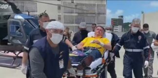 Jair Bolsonaro é hospitalizado com dores abdominais