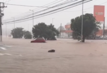 Moradores de Santo André e Mauá enfrentam prejuízos após tempestade