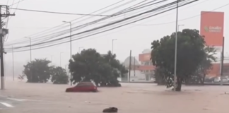 Moradores de Santo André e Mauá enfrentam prejuízos após tempestade