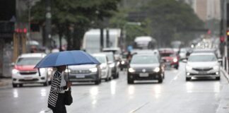 Governo de SP prorroga SP Sempre Alerta Operação Chuvas até dia 15 de abril