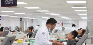 Fundação Pró-Sangue de SP não tem estoque de sangue O negativo; saiba como doar