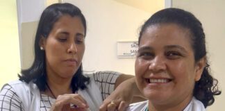 Hospital Nardini organiza campanha de vacinação contra Influenza para colaboradores