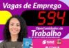 Mauá tem 594 vagas de emprego disponíveis