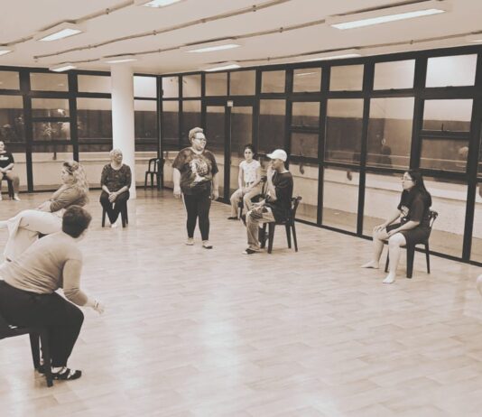 Iniciação Teatral em 4 Atos: Uma Jornada de Descoberta