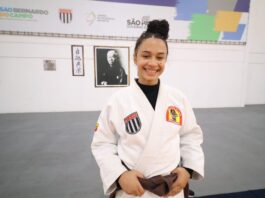 Judoca de SP superou resistência da família para e ganhou mais de 100 títulos