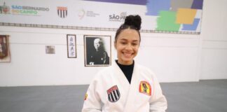 Judoca de SP superou resistência da família para e ganhou mais de 100 títulos