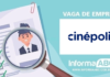 Cinepolis abre vagas de emprego