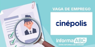 Cinepolis abre vagas de emprego
