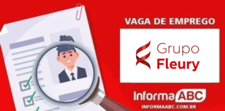Grupo Fleury abre vagas de emprego em Santo André