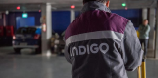 Indigo abra vaga de emprego