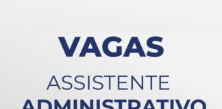 Vaga de Assistente Administrativo