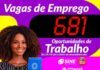 Sine de Mauá tem mais de 681 vagas de emprego cadastradas