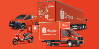 Vaga de Entregador da Shopee