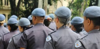 PM de SP publica edital para contratar 2,2 mil policiais da reserva para cargos administrativos